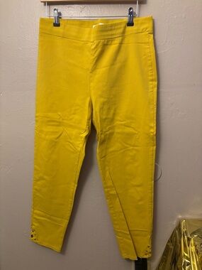 89th & Madison Capri Ankle Pants NWOT